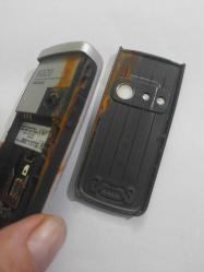 NOKİA 6020  KOLLEKSİYONLUK  CEP TELEFONU  ÇALIŞMIYOR PARÇA NİYETİNE İADESİZ