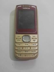 NOKİA 1660 CEP TELEFONU  ÇALIŞMIYOR PARÇA NİYETİNE İADESİZ