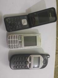 Antika - SİEMENS  CEP TELEFONU 3 ADET ÇALIŞMIYOR PARÇA NİYETİNE İADESİZ - kitantik - kitaLog