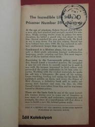 Birdman of Alcatraz - Thomas E. Gaddis - Signet Book (Alcatraz Kuşçusu) İngilizce Roman