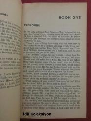 Birdman of Alcatraz - Thomas E. Gaddis - Signet Book (Alcatraz Kuşçusu) İngilizce Roman