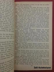 Birdman of Alcatraz - Thomas E. Gaddis - Signet Book (Alcatraz Kuşçusu) İngilizce Roman