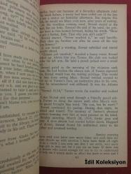 Birdman of Alcatraz - Thomas E. Gaddis - Signet Book (Alcatraz Kuşçusu) İngilizce Roman