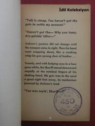 Gunfighter Brand - Nelson C. Nye - Berkley Publishing (Silahşör Markası) İngilizce Roman