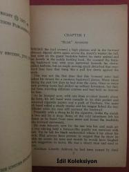 Gunfighter Brand - Nelson C. Nye - Berkley Publishing (Silahşör Markası) İngilizce Roman