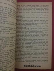 Gunfighter Brand - Nelson C. Nye - Berkley Publishing (Silahşör Markası) İngilizce Roman