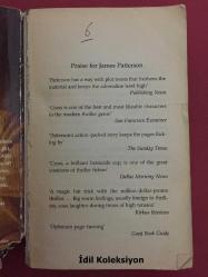 Pop Goes The Weasel - James Patterson - Headline Book (Pop Gelincik'e Gidiyor) İngilizce Roman