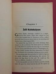 Pop Goes The Weasel - James Patterson - Headline Book (Pop Gelincik'e Gidiyor) İngilizce Roman