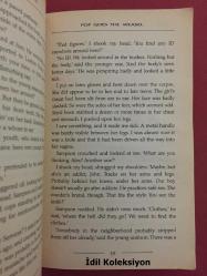 Pop Goes The Weasel - James Patterson - Headline Book (Pop Gelincik'e Gidiyor) İngilizce Roman