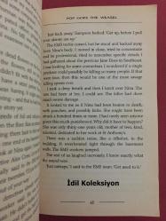 Pop Goes The Weasel - James Patterson - Headline Book (Pop Gelincik'e Gidiyor) İngilizce Roman