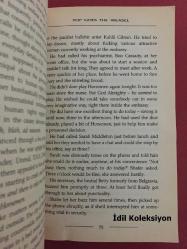 Pop Goes The Weasel - James Patterson - Headline Book (Pop Gelincik'e Gidiyor) İngilizce Roman