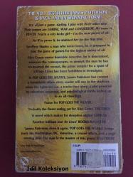 Pop Goes The Weasel - James Patterson - Headline Book (Pop Gelincik'e Gidiyor) İngilizce Roman