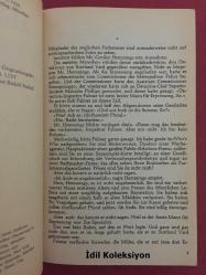 Meines Mannes Mörder - James Anderson - Wilhelm Heyne Verlag (Kocamın katili) Almanca Roman