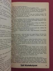 Meines Mannes Mörder - James Anderson - Wilhelm Heyne Verlag (Kocamın katili) Almanca Roman