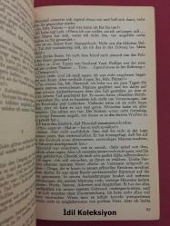 Meines Mannes Mörder - James Anderson - Wilhelm Heyne Verlag (Kocamın katili) Almanca Roman