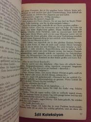 Meines Mannes Mörder - James Anderson - Wilhelm Heyne Verlag (Kocamın katili) Almanca Roman