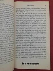 The Outsiders - S.E. Hinton - Penguin Books (Yabancılar) İngilizce Roman