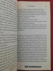 The Outsiders - S.E. Hinton - Penguin Books (Yabancılar) İngilizce Roman