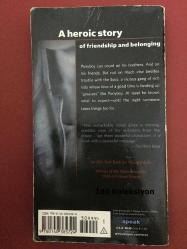 The Outsiders - S.E. Hinton - Penguin Books (Yabancılar) İngilizce Roman