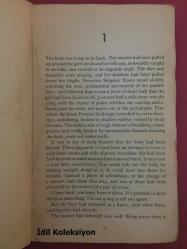Accidental Crimes - John Hutton - Panther Book (Kaza Suçları) İngilizce Roman
