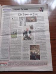 Cumhuriyet Kitap Gazetesi - 19 Şubat 2009 - Sayı 992 - Sanat Ve Siyaset - Dik Bakmak (biz) - Selçuk Demirel Alfabe - Jean Louis Fournier Asla Kimseyi Öldürmedi Babam - Azad Ziya Eren - Özenle Unutulmuş Parçalar - Enis Batur - Pervasız Pertavsız