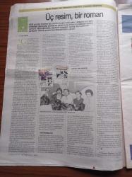 Cumhuriyet Kitap Gazetesi - 19 Şubat 2009 - Sayı 992 - Sanat Ve Siyaset - Dik Bakmak (biz) - Selçuk Demirel Alfabe - Jean Louis Fournier Asla Kimseyi Öldürmedi Babam - Azad Ziya Eren - Özenle Unutulmuş Parçalar - Enis Batur - Pervasız Pertavsız