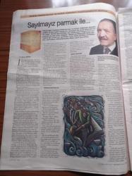 Cumhuriyet Kitap Gazetesi - 19 Şubat 2009 - Sayı 992 - Sanat Ve Siyaset - Dik Bakmak (biz) - Selçuk Demirel Alfabe - Jean Louis Fournier Asla Kimseyi Öldürmedi Babam - Azad Ziya Eren - Özenle Unutulmuş Parçalar - Enis Batur - Pervasız Pertavsız