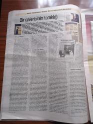Cumhuriyet Kitap Gazetesi - 19 Şubat 2009 - Sayı 992 - Sanat Ve Siyaset - Dik Bakmak (biz) - Selçuk Demirel Alfabe - Jean Louis Fournier Asla Kimseyi Öldürmedi Babam - Azad Ziya Eren - Özenle Unutulmuş Parçalar - Enis Batur - Pervasız Pertavsız