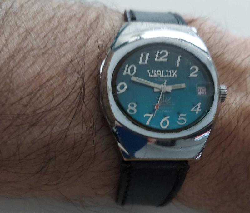 İSVİÇRE VIALUX SÜPER MARKA ANTİK KURMALI BAKIMLI MUHTEŞEM ORİJİNAL