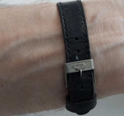 İSVİÇRE VIALUX SÜPER MARKA ANTİK KURMALI BAKIMLI MUHTEŞEM ORİJİNAL UNİSEX SÜPER TAKVİMLİ KRİSTAL CAMLI KOL SAATİ VVV2İİ1