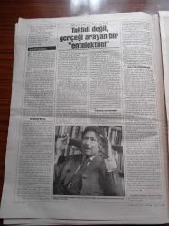 Cumhuriyet Kitap Gazetesi - 24 Eylül 1998 - Sayı 449 - Kendisi Almanya'da Şiir Evi Burada Gültekin Emre Fotoğrafı - Pablo Neruda'yı Ölümünün 25. Yılında Ahmet Arpad'ın Yazısıyla Anıyoruz - Fatma Oran Luigi Pirandello'nun Biri Hiçbiri Binlercesi'ni Değerlendirdi - Orhan Koloğlu Hasan Kayalı'nın Jön Türkler Ve Araplar'ını İrdeledi