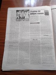 Cumhuriyet Kitap Gazetesi - 8 Ağustos 1996 - Sayı 338 - Bu Yıl Onun Yılı Nasreddin Hoca - Fernando Pessoa'dan Denize Övgü Hasan Erkek'in Kaleminden - Johan Huizinga'dan Homo Ludens Roger Caillois'in Bir Yazısı Haldun Bayrı'nın Çevirisiyle - Şiir Atlasında Dom Moraes