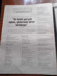 Cumhuriyet Kitap Gazetesi - 8 Ağustos 1996 - Sayı 338 - Bu Yıl Onun Yılı Nasreddin Hoca - Fernando Pessoa'dan Denize Övgü Hasan Erkek'in Kaleminden - Johan Huizinga'dan Homo Ludens Roger Caillois'in Bir Yazısı Haldun Bayrı'nın Çevirisiyle - Şiir Atlasında Dom Moraes