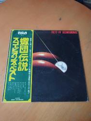 BEST OF SCORPIONS * PICTURED LIFE, HELL-CAT, IN TRANCE, DARK LADY, VIRGIN KILLER,,,,, * 1979 JAPONYA DÖNEM BASKI LONGPLAY
