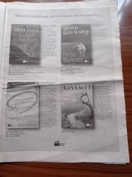 Cumhuriyet Kitap Gazetesi - 9 Mayıs 2002 - Sayı 638 - Koç Grubu Da Kültür Sanat Yayıncılığı Alanında Görkemli Başyapıtlar - Max Fruchtermann Kartpostalları İmparatorluğun 19. Ve 20. Yüzyıllarına Ait Görsel Bir Hazine - Metin Fındıkçı Aydın Boysan'ın  Dostlarını Anlattığı Yüzler Ve Yürekler'ini Değerlendirdi - Üç Yazı Ahmet Ümit'in Son Romanı Kukla'yı Değerlendiriyor
