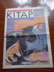 Cumhuriyet Kitap Gazetesi - 24 Mart 2005 - Sayı 788 - Gülten Dayıoğlu Yaratmak Bana Heyecan Veriyor - Zeki Faik İzer Bir Resim Yolculuğu - Asuman Kafaoğlu Büke Bu Hafta Mario Levi'nin Lunapark Kapandı Adlı Yeni Romanını Tanıtıyor - İnci Aral'ın Romanı Taş Ve Ten'i Erendiz Atasü ve Hasan Akarsu Kaleme Aldilar- Nazlı Eray Ve Erdem Öztop Eray'ın Yirmi Yedinci Kitabı Beyoğlu'nda Gezersin Üzerine Söyleştiler