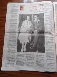 Cumhuriyet Kitap Gazetesi - 24 Mart 2005 - Sayı 788 - Gülten Dayıoğlu Yaratmak Bana Heyecan Veriyor - Zeki Faik İzer Bir Resim Yolculuğu - Asuman Kafaoğlu Büke Bu Hafta Mario Levi'nin Lunapark Kapandı Adlı Yeni Romanını Tanıtıyor - İnci Aral'ın Romanı Taş Ve Ten'i Erendiz Atasü ve Hasan Akarsu Kaleme Aldilar- Nazlı Eray Ve Erdem Öztop Eray'ın Yirmi Yedinci Kitabı Beyoğlu'nda Gezersin Üzerine Söyleştiler