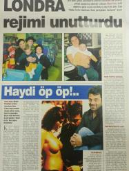 Şamdan Magazin Dergisi - 8 Nisan 2001 - Başak Koçoğlu - Sibel Can - Kerem Alışık - Nuran Çokçalışkan - Ömer Durak - Mahsun Kırmızıgül - Hülya Avşar - Deniz Seki - Kaya Çilingiroğlu - Ümit Okur - Mehmet Ali Erbil - Pamir Demirtaş - Mine Çayıroğlu - Özlem Yıldız - Ebru Şimşek - Meltem Cumbul - Binnaz Avcı - Yavuz Kalkavan - Seçkin Piriler - Kayahan - Derya Arbaş - Nil Ünal - Demet Yoruç - Serdar Ortaç - Türkan Uzel - Biricik Suden - Emel Sayın - Aysun Kayacı - Demet Akalın - Özlem Yıldız - Petek Dinçöz - Yosun Mermerci - Derin Mermerci - Deniz Akkaya - Kerem Alışık - Ajda Pekkan - Bülent Ersoy - Evren Aykul - Haberleri ve fotoğrafları - Tam Takım Dergi -