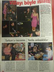 Şamdan Magazin Dergisi - 8 Nisan 2001 - Başak Koçoğlu - Sibel Can - Kerem Alışık - Nuran Çokçalışkan - Ömer Durak - Mahsun Kırmızıgül - Hülya Avşar - Deniz Seki - Kaya Çilingiroğlu - Ümit Okur - Mehmet Ali Erbil - Pamir Demirtaş - Mine Çayıroğlu - Özlem Yıldız - Ebru Şimşek - Meltem Cumbul - Binnaz Avcı - Yavuz Kalkavan - Seçkin Piriler - Kayahan - Derya Arbaş - Nil Ünal - Demet Yoruç - Serdar Ortaç - Türkan Uzel - Biricik Suden - Emel Sayın - Aysun Kayacı - Demet Akalın - Özlem Yıldız - Petek Dinçöz - Yosun Mermerci - Derin Mermerci - Deniz Akkaya - Kerem Alışık - Ajda Pekkan - Bülent Ersoy - Evren Aykul - Haberleri ve fotoğrafları - Tam Takım Dergi -
