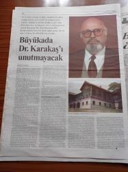 Cumhuriyet Dergi Gazetesi - 18 Ağustos 1996 - Sayı 543 -  Turgut Acar'dan Bir Öykü Bir Yitiğin Öyküsü - Büyükada Doktor Zare Karakaş'ı Unutmayacak - Çalınan Güzellik Ve 68 Ruhu - İtalyan Yönetmen Bernardo Bertolucci - Askeri Operasyonun Yeni Adı Tecavüz - Simone De Beauvoir Fotoğrafı - Jean Paul Sartre Fotoğrafı