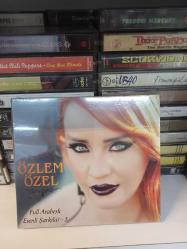 Özlem Özel - Full Arabesk Esenli Şarkılar - 3 - Cd -