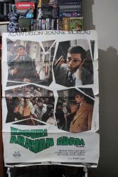 Kaderi Arayan Adam (Mr. Klein) film afişi - Alain Delon