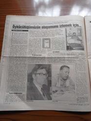 Cumhuriyet Kitap  Gazetesi - 27 Nisan 1995 - Sayı 271 -  Charles Taylor'dan Modernliğin Sıkıntıları Narkissos'un Büyüklüğü - Keloğlan Masallarına Çağdaş Yorum - Cevdet Kudret'in Oyun Yazarlığı - Ali Cengizkan Fotoğrafı - Ceyhun Atuf Kansu Şiir Ödülünü Alan Ali Cengizkan- Sistem Karşıtı Hareketler- Borges - Kum Kitabı - Hopkins-Şiir Var Oluşumuzun Bir Parçası - Attila İlhan - Cevdet Kudret