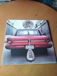 BABA ZULA * 34 OTO SANAYİ * DİRENİŞ DESTANI, KÜÇÜK KURBAĞA, BAŞKA BİR ALEM, İLK AŞKIM * RAINBOW RECORDS BASKI LONGPLAY