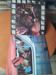 BABA ZULA * 34 OTO SANAYİ * DİRENİŞ DESTANI, KÜÇÜK KURBAĞA, BAŞKA BİR ALEM, İLK AŞKIM * RAINBOW RECORDS BASKI LONGPLAY