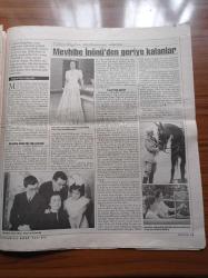 Cumhuriyet Kitap Gazetesi - 11 Mayıs 1995 - Sayı 273 -  Mevhibe İnönü'den Geriye Kalanlar - Lanetli Edebiyatçının Siyasi Yazı Ve Söyleşileri - Rüya Sözlüğü - İnsan Yılmaz Güney - Mitoloji Tanrıların Öyküsü -Nermi Uygur Fotoğrafı - Tadı Damağımızda Bir Düşünür Ve Yazar Nermi Uygur - Sevin Okyay - İlhami Algör- Halil Turhanlı- Otto Rene Castillo