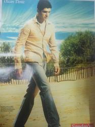Şamdan Magazin Dergisi - 1 Haziran 2002 - Nez - Kenan Doğulu - Çağla Şikel - Hande Ataizi - İlgi Gövsa - Gülben Ergen - Metin Güneş - Aysun Kayacı - Okan Bayülgen - Demet Akalın - Deniz Seki - Çelik - Buket Saygı - Aşkın Nur Yengi - Atilla Saral - Oktay Kaynarca - Kaya Çilingiroğlu - Erdal Acar - Helin Avşar - Hülya Avşar - Şebnem Özinal - Özge Şenocak - Seks Tanrıçası - Özcan Deniz Posteri - İbrahim Tatlıses - Mustafa Sandal - Hülya Avşar - Gülben Ergen - Özcan Deniz - Kenan Doğulu - Derin Mermerci - Aslı Üstünkaya - Candan Kıramer - Selin Toktay - Meltem Cumbul - Hande Ataizi - Yasemin Bozkurt - Yüksel Behlil - Zerrin Bilimer - Bülent Ersoy - Hülya Koçyiğit - Aysu Baceoğlu - Aysun Kayacı - Okan Bayülgen - Cansu Dere - İbrahim Kutluay - Demet Şener - Duygu Ulaş - Haberleri ve fotoğrafları - Tam takım posterli dergi -