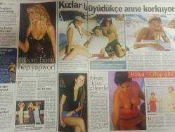 Şamdan Magazin Dergisi - 5 Temmuz 2003 - Seren Serengil - Deniz Akkaya - Nefise Karatay - Murat Varol - Tuğçe Kazaz - Demet Şener - Ebru Gündeş - Yeliz Yeşilmen - İbrahim Kutluay - Hülya Avşar - Tuğba Özay - Başak Özbek - Murat Aslan - Selin Toktay - Sinem Güven - Okan Bayülgen - Dansöz Asena - Mustafa Altıoklar - Ajda Pekkan - Tarkan - Mazhar-Fuat-Özkan - Mahsun Kırmızıgül - Müslüm Gürses - Sezen Aksu - Derin Mermerci - Öykü Erdem - Siren Ertan - Kenan Doğulu - Tuğçe Kazaz - Hülya Avşar - Esra Üstünkaya - Şebnem Çapa - Betina Hakko - Ali Sayar - Serdar Ortaç - Berdan Mardini - Arzu Pavlova - Haberleri ve fotoğrafları - Tam takım dergi-