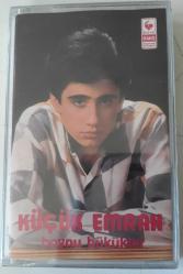 Efemera - Küçük Emrah - Boynu Bükükler - kitantik - kitaLog