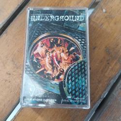 UNDERGROUND MUSIC INSPIRED AND TAKEN FROM MÜZİK KASETİ EMİR KUSTURICA